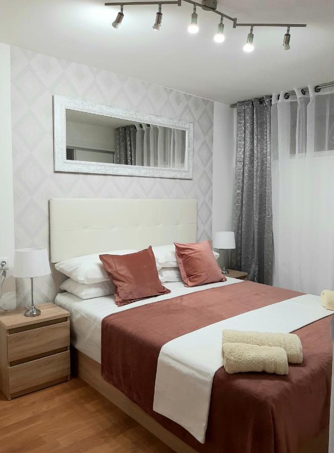 Comfortable Apartment In Las Americas, Ph317 With Pool Next To The Ocean ปลายาเดลาสอเมริกาส ภายนอก รูปภาพ