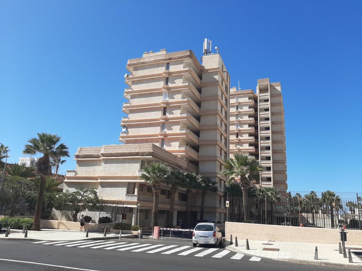 Comfortable Apartment In Las Americas, Ph317 With Pool Next To The Ocean ปลายาเดลาสอเมริกาส ภายนอก รูปภาพ