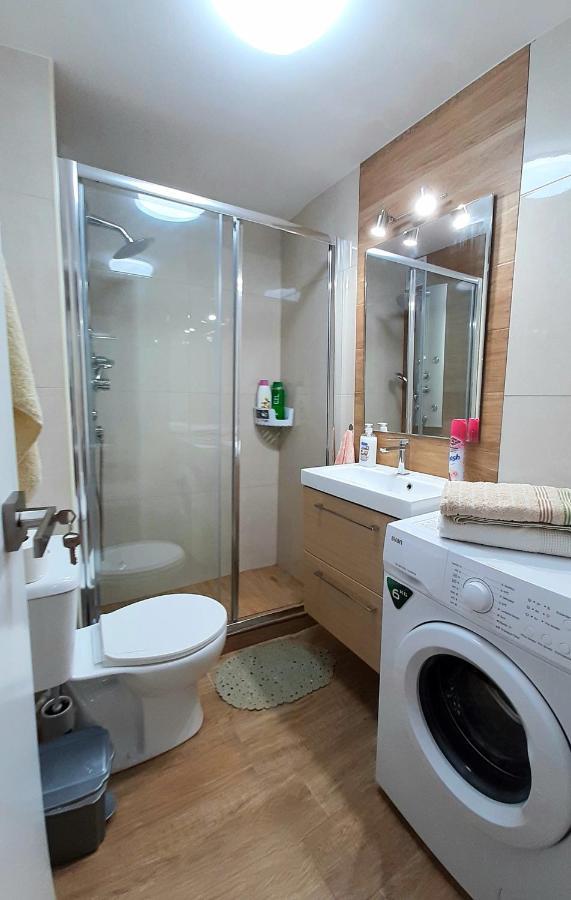 Comfortable Apartment In Las Americas, Ph317 With Pool Next To The Ocean ปลายาเดลาสอเมริกาส ภายนอก รูปภาพ